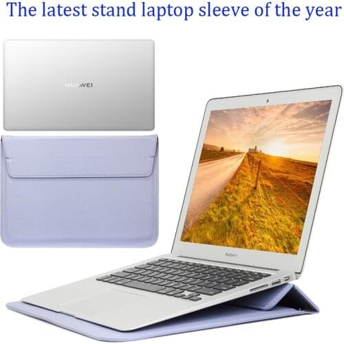 2021 Laptop Sleeve Bag For Huawei MateBook d14 d15 d 15.6 inch HONOR MagicBook 14 15 X14 X15 case for HUAWEI MateBook 14 Cover
