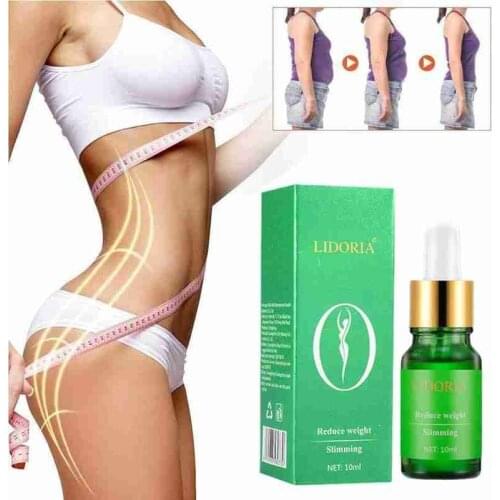 Fat Burning Essential Oil Anti-cellulite Full Body Slimming Weight Loss Massaging Cream Leg Body Waist Effective Reduce Serum
