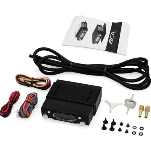 BCU 3 IN 1 Electronic Boost Controller/Volt/Turbo Timer fits Honda Mazda Mazda BMW