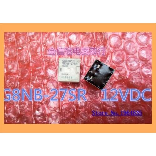G8NB-27SR 12VDC HFKA-2C