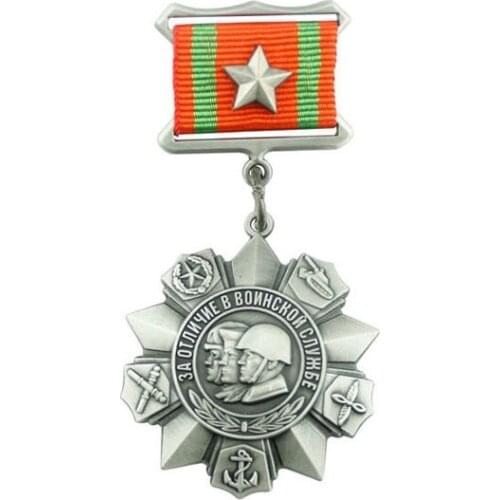 Custom military Medal Factory Price custom old silver medals Professional custom 3D medal Custom Fashion Elegant medals