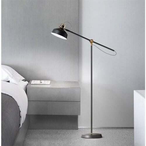 Personality Modern Floor Lamps Fashion Creative Standing Lights For Restaurant Hotel Hall Bedroom Living Room Home Lamps FA060