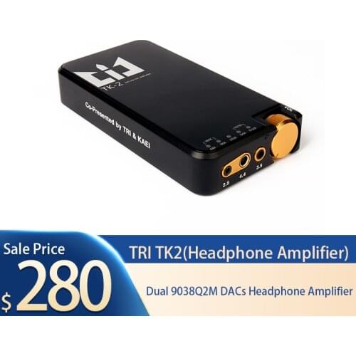 KBEAR Digital-to-analog Converters