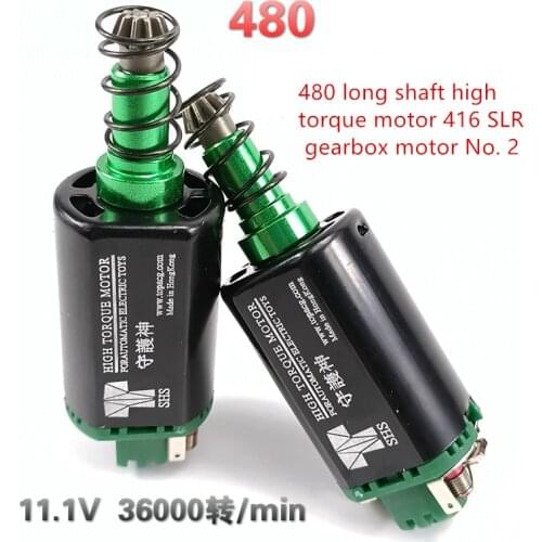 NEW High Torque Motor For Airsoft AEG M16/M4/MP5/G3/P90 & AK/G36