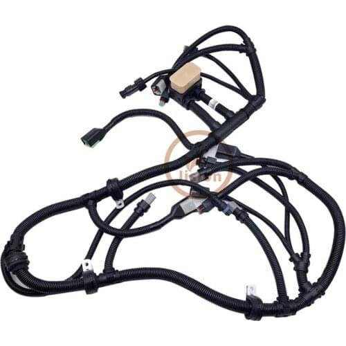 PC300-8 PC350-8 6D114 Engine Wiring Harness 6745-81-9230 for Komatsu Excavator Wire Cable 3 month warranty