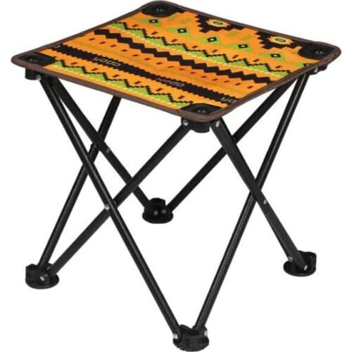 Portable Folding Extended Seat Moon Chair Lightweight Chair Aluminium Alloy Office Home Camping Fishing Chair