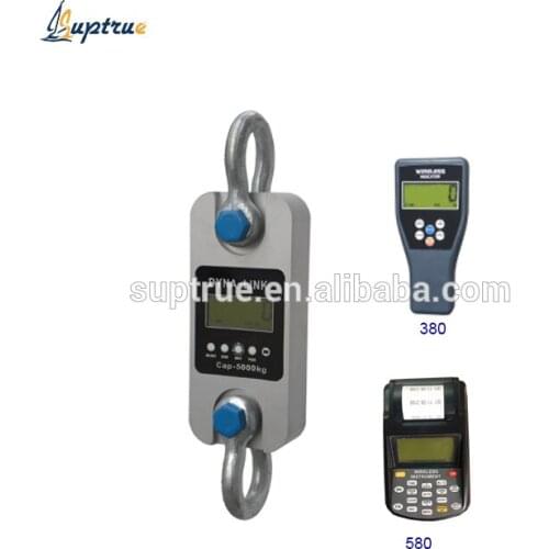 10T industrial dynamometer electronic weighing scale 10000kg