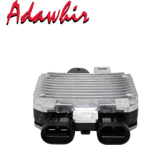 For Volvo S60 Ford Galaxy Mendeo Fan Control Module Regulator 940004105 940.00041.05 7G91-9A819-AA 940.0041.07 7T438C609BA
