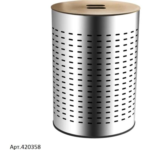 Санакс Laundry Baskets For The Bathroom