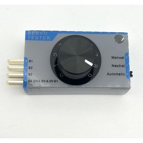 JP Servo tester ESC tester