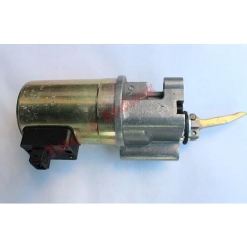 Stop solenoid 04199902 02113788 02113791 1013 shut down solenoid