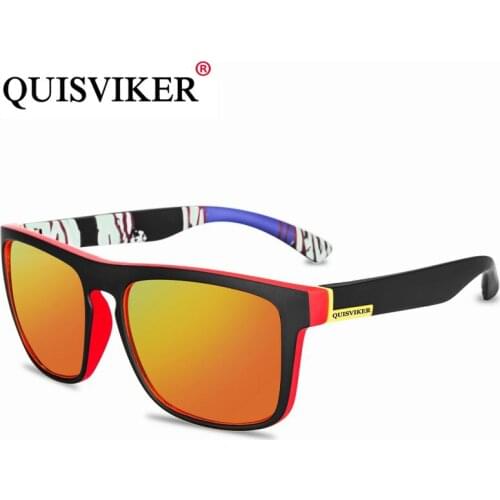 Quisviker Fashion Polarized Sunglasses UV400 Mens Sunglasses Qs731 Mens Sunglasses