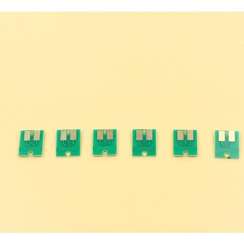 Compatible LH-100 LH 100 one time use chip suitable For Mimaki JFX-1631/UJV-160/UJF-3042 printer