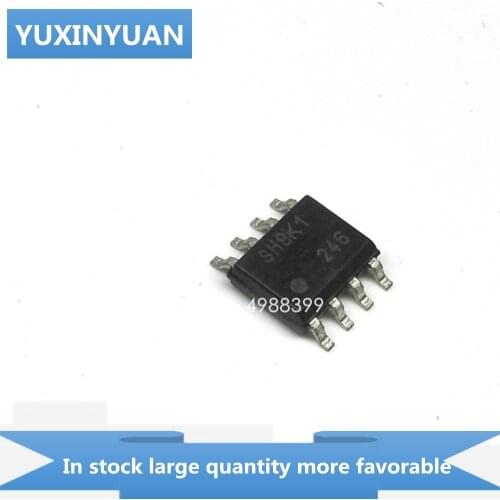 YUXINYUAN 10PCS/LOT SH8K1 SH8K SH 8K1 SH8K SOP8 in stock in stock