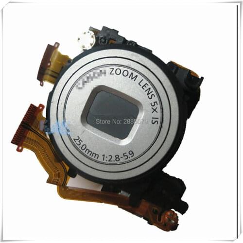 Silver Original Digital Camera Zoom lens Accessories for Canon Powershot A3200 A3300 PC1589 PC1590