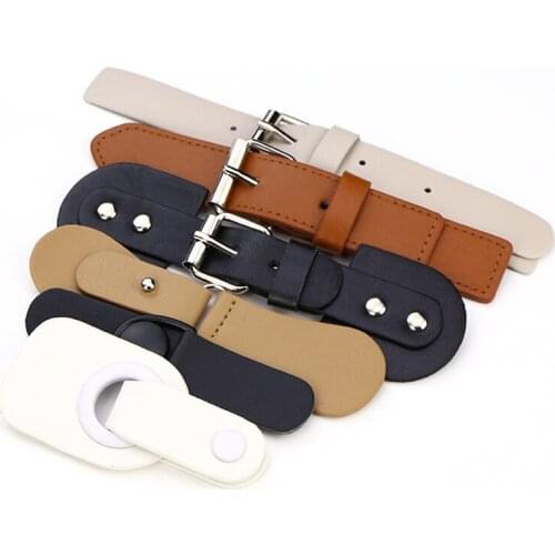 1 Pair PU Leather Clip Pin Holder Resin Buckle Clasp Non-Slip Locking for Poncho Cape Cardigan Wrap Shawl Accessories Buttons