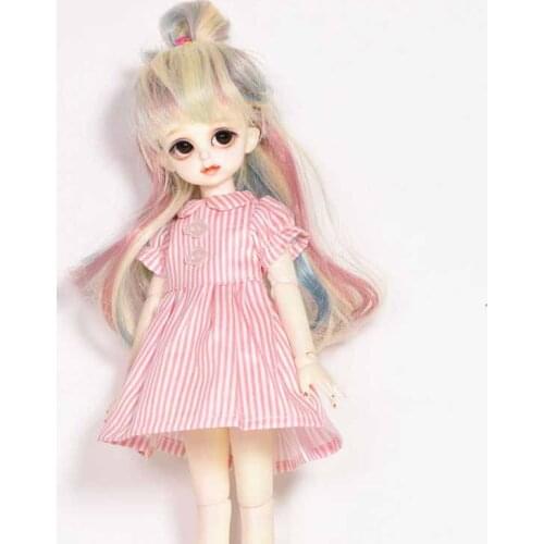 1PCS Doll Accessories 1/6 BJD Doll Clothing Clothes For BJD Dolls