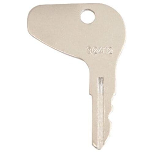 1 Piece Ignition Key For Kubota L G M Series Mahindra Mitsubishi H32412 35260-31852