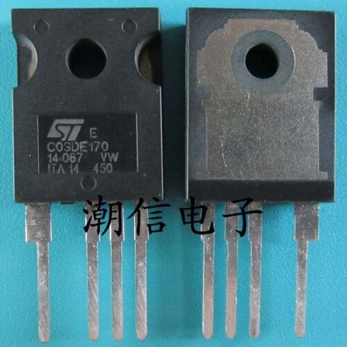 10cps C03DE170 STC03DE170HP