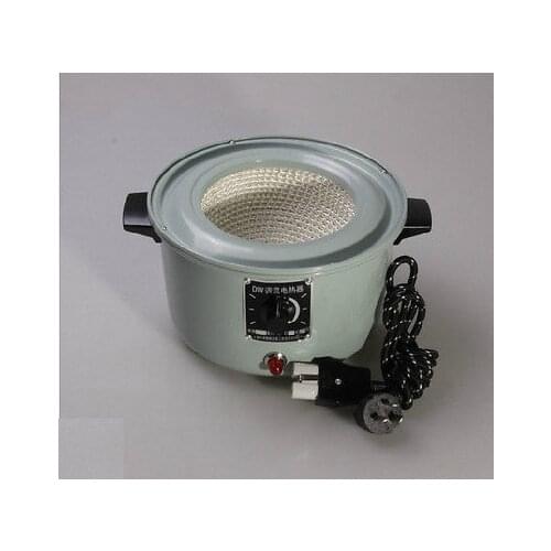 500ML,220V,300W,Electric Temp Adjust Heating Mantle,Lab Flask Heater Sleeve