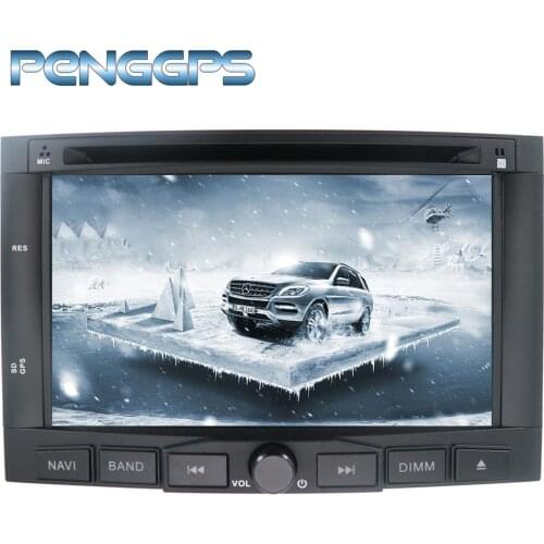 Octa Core 2 Din DVD Player Android 8.0 Car Radio for Peugeot 3008 for Peugeot 5008 2009 2010 2011 GPS Navigation Headunit