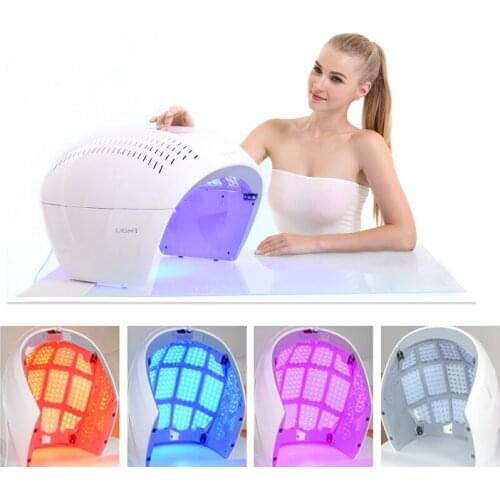 Home Use PDT LED Photon Light Therapy Lamp Facial Body Beauty SPA PDT Mask Skin Tighten Rejuvenation Acne Wrinkle Remover Device