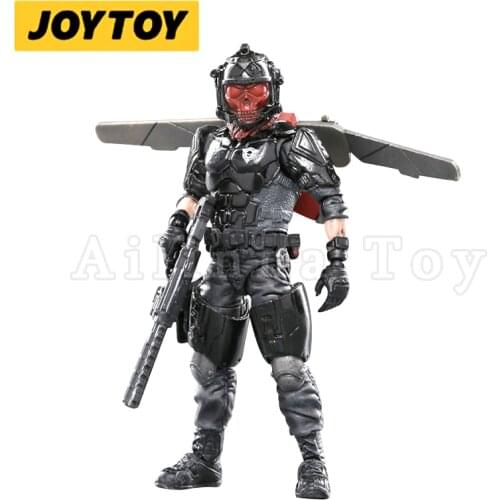 JOYTOY 1/18 Action Figure Skeleton Force Grim Reapers Vengeance B Collection Model Toy Free Shipping