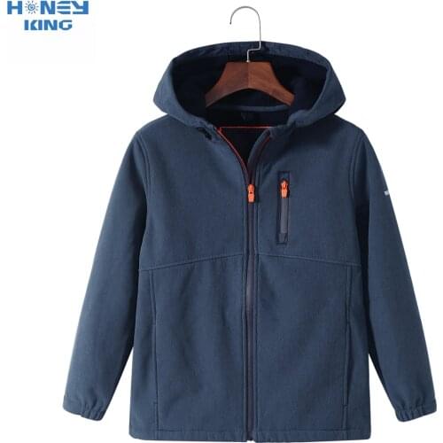Autumn Jackets For Boys HONEYKING China