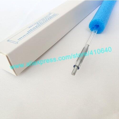 HIGH QUALITY 1 Pair Laser Xenon Flash Lamp Size 9*140*280-5 for Laser Cutting Marking Machine Xe Lamp Laser Tube Free Shipping