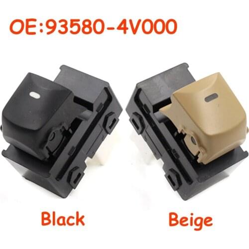 New 93580-4V000 935804V000 Fit For For Hyundai Elantra Car Window Control Switch Button Car accessories