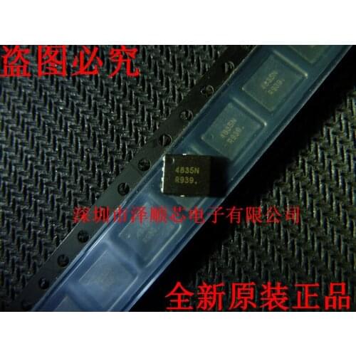 New original NTMFS4835NT1G 4835N QFN8 10pcs