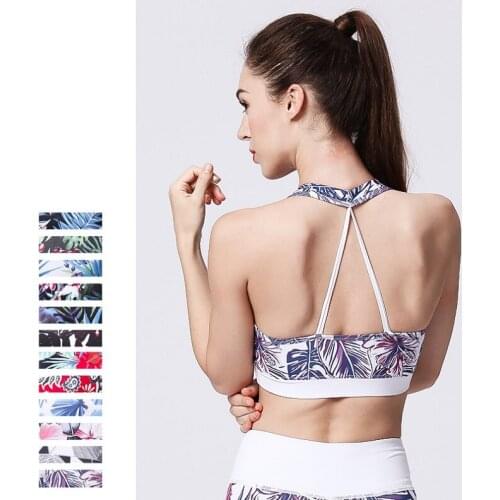 QianYingDaiYan Sports Bras