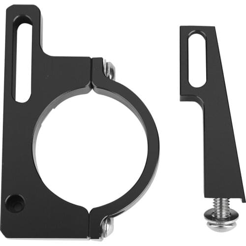 Adjustable Bike Conversion Switch Seat Bicycle Ultra-Light Front Derailleur Adapter Clamp Aluminum Alloy Conversion Adapter