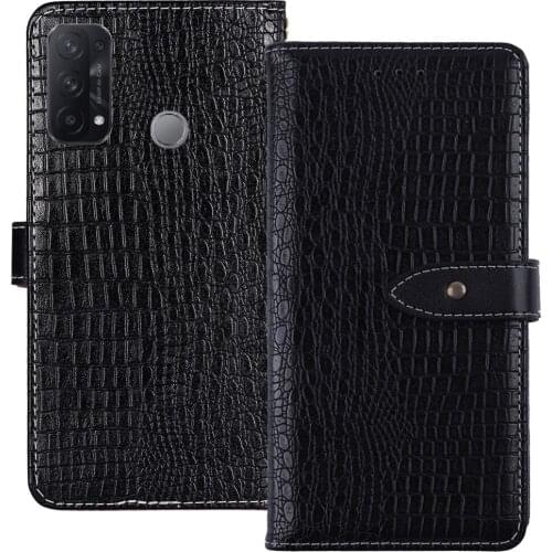 ITien TPU Silicone Luxury Protect Flip Leather Cover Phone Wallet Case For Realme 7i Global Narzo 30A 30 5G X7 Pro Ultra Etui