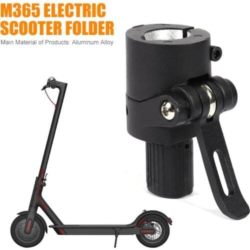 Complete Folding System for Xiaomi M365 Pro Electric Scooter Accessories Folding Assembly Rod Base Screw Replacement Parts