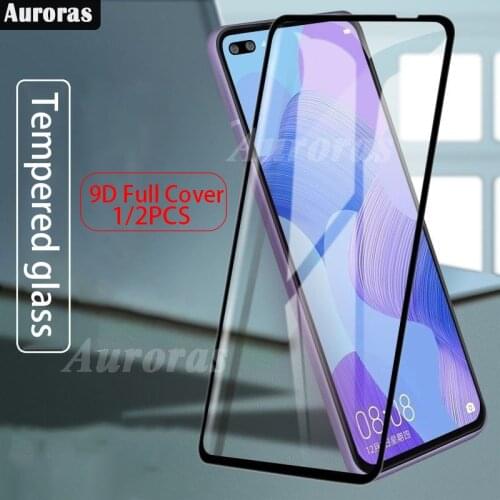 Auroras For Motorola G100 Screen Protector Glass Film 9D Full Tempered Glass Screen For Moto G100 Glass