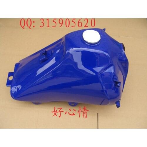 GXT200 motorcycle fuel tank for Suzuki QM200GY motorcycle fuel tank black blue yellow white red green 200cc spare parts