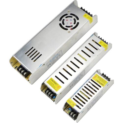 3A 5A 8.5A 10A 12.5A 16.5A 20A 30A Lighting Transformers AC220V to DC 12V LED Driver For LED light Strips Power Supply Adapter