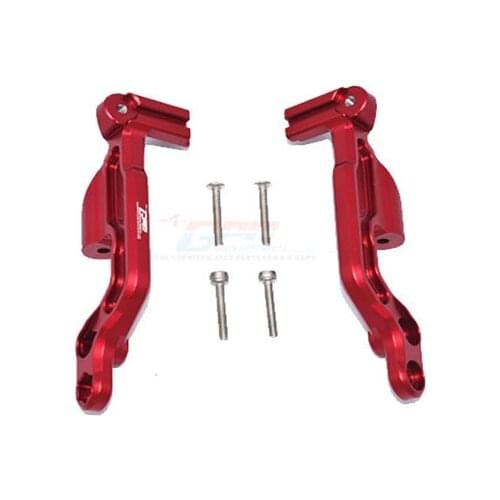 GPM aluminum alloy rear shell column fixing frame For ARRMA 1/7 INFRACTION 6S BLX -ARA109001 MAI040RA ARA320516