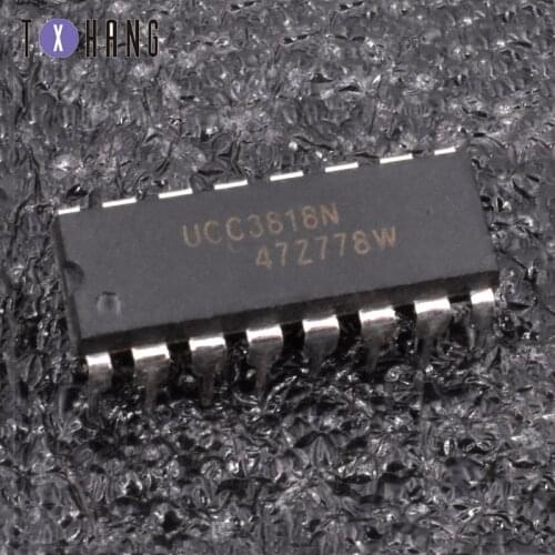 1/5PCS UCC3818N 16PINS UCC3818N GOOD QUALITY IC US diy electronics