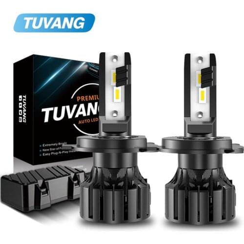 2x M2P H1 H4 H7 H8 H11 9005 9006 HB3 HB4 70w Car Led Headlamp Bulb CSP Chips Turbo LED Light Auto Headlights Low High Beam 6000k