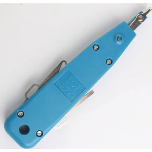 5 pieces Free Shipping Century Kling KG-B2 Line Gun Telecommunication Machine Knife Knife Card Knife
