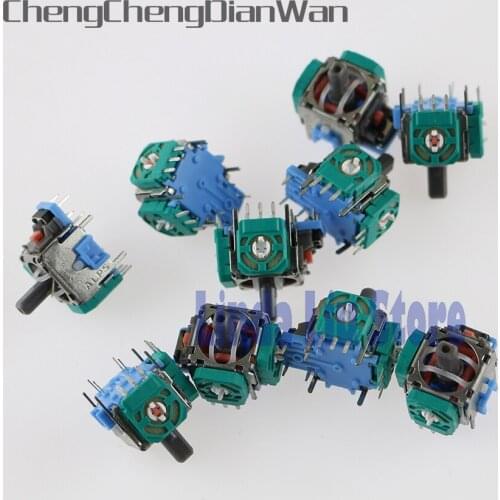 ChengChengDianWan FOR XBOX one controller 3D Analog stick Handle Joystick wireless Controller analog XBOXONE OEM 50pcs/lot