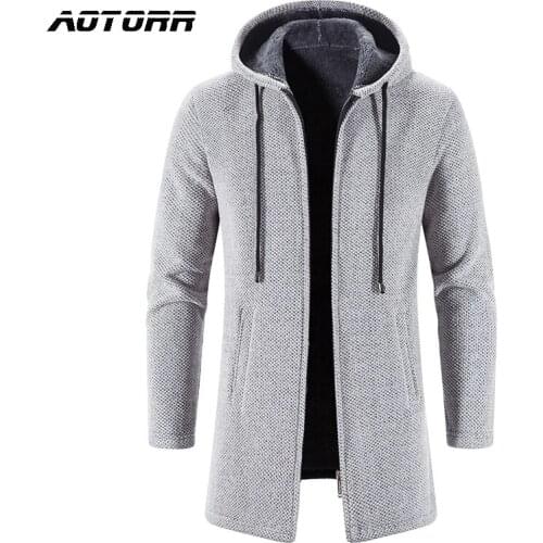 Мужские кардиганы на молнии Aotorr China At AliExpress