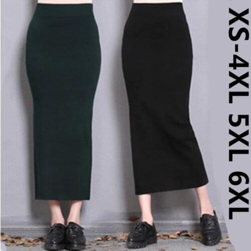 Юбки-карандаши с разрезом Asyabuykal China At AliExpress