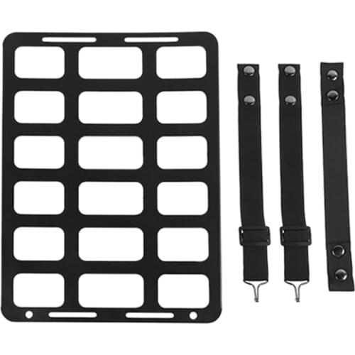 Car Universal Seat Back Storage Shelf Luggage Storage Carrier Interior Accessories for Suzuki Jimny 2019 2020