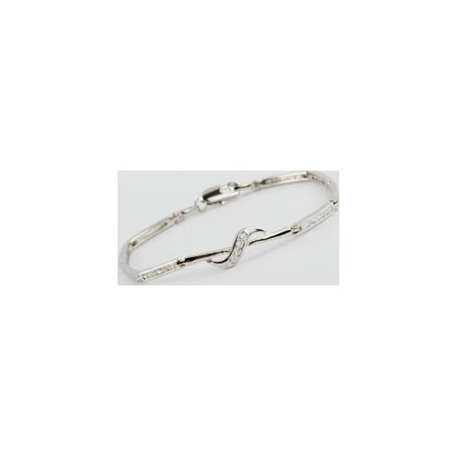 Zircon Stone Bracelet