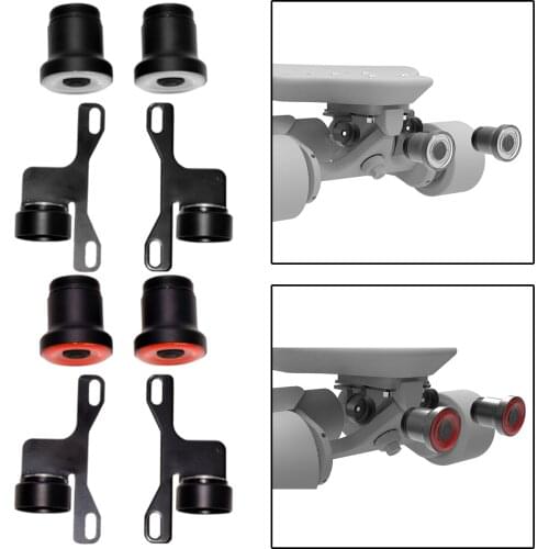 Skateboard Light Tail Light Skateboard Scooter Night Lamp