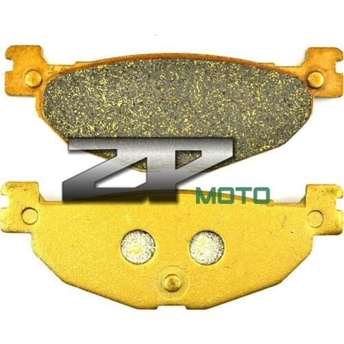 For MBK YP 400 Skyliner 2004 04 Rear Brake Pads OEM New High Quality