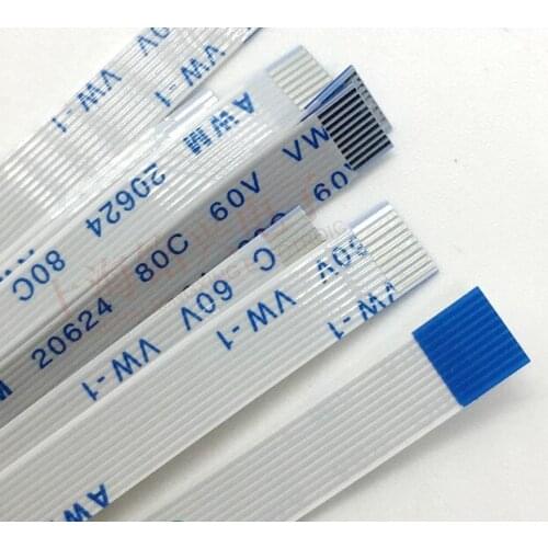 TouchPad Flex Cable For Lenovo E420S S420 E220S E220 x220t E40 E10 E145 X100E X120E X121E 10-pin mouse touchpad connector cable